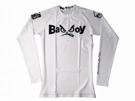 Bad Boy RETRO Rashguard-white